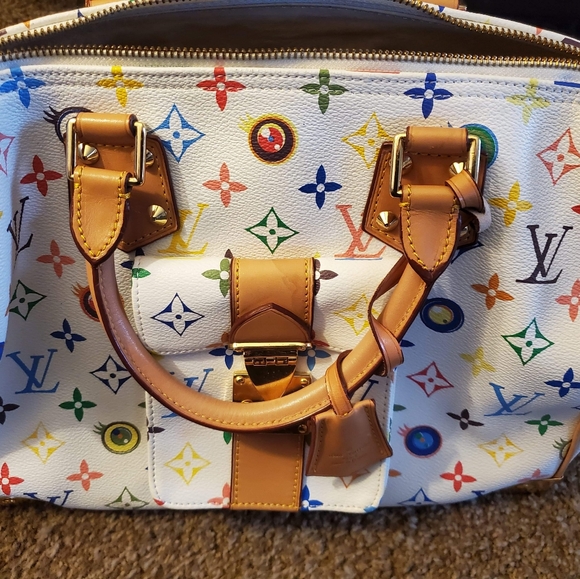 Louis Vuitton purse - Picture 1 of 4